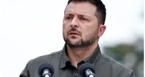 اروپایی ها  زلنسکی را مسخره می‌کنند؟