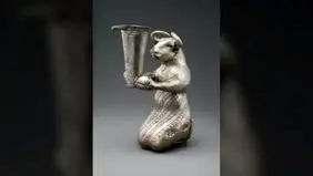 افسانه گاو زانو زده ۵ هزار ساله در ایران چه بود؟

