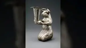 افسانه گاو زانو زده ۵ هزار ساله در ایران چه بود؟

