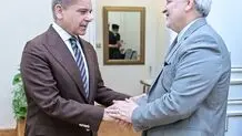 گفت‌وگوی سفیر ایران با شهباز شریف درباره وضعیت منطقه و برقراری صلح