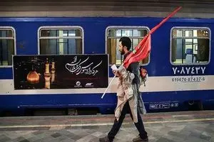 زمان فروش بلیت قطارهای فوق‌العاده تهران- مشهد اعلام شد