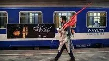 زمان فروش بلیت قطارهای فوق‌العاده تهران- مشهد اعلام شد