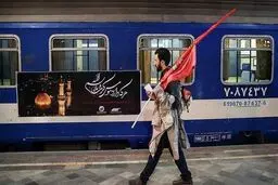 زمان فروش بلیت قطارهای فوق‌العاده تهران- مشهد اعلام شد