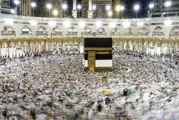 90,000 Iranians to travel to S. Arabia for Umrah pilgrimage