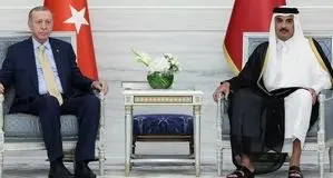 اردوغان به قطر می‌رود

