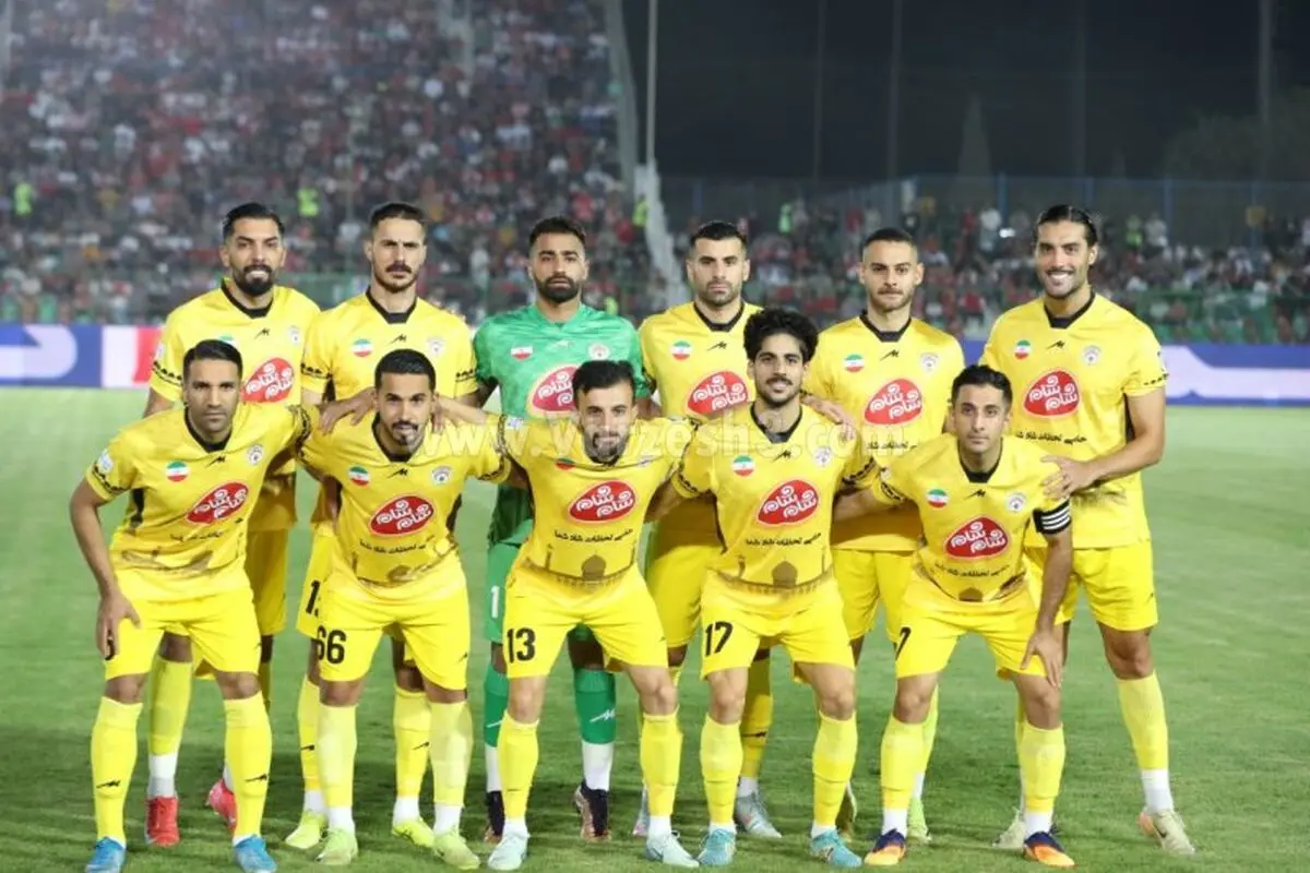 ترکیب فجر برابر گل گهر اعلام شد
