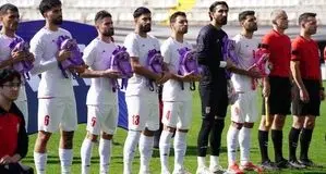 سقوط یک‌پله‌ای تیم ملی پس از شکست مقابل نیجریه