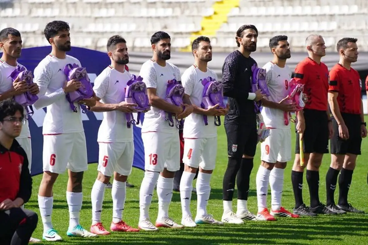 دولت مجوز حضور تیم ملی در جام جهانی ۲۰۲۶ را صادر کرد
