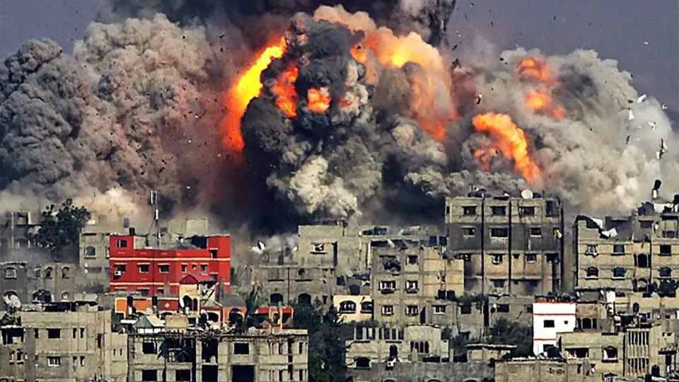 شمار شهدای غزه به ۱۰ هزارو ۵۶۹ نفر رسید