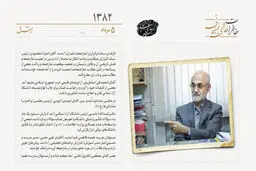 مصطفی معین، وزیر فرهنگ و آموزش عالی، در اعتراض به عدم تصویب لایحه اصلاح ساختار وزارت علوم استعفا کرد