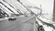 ممنوعیت تردد از محورهای کوهستانی پایتخت 