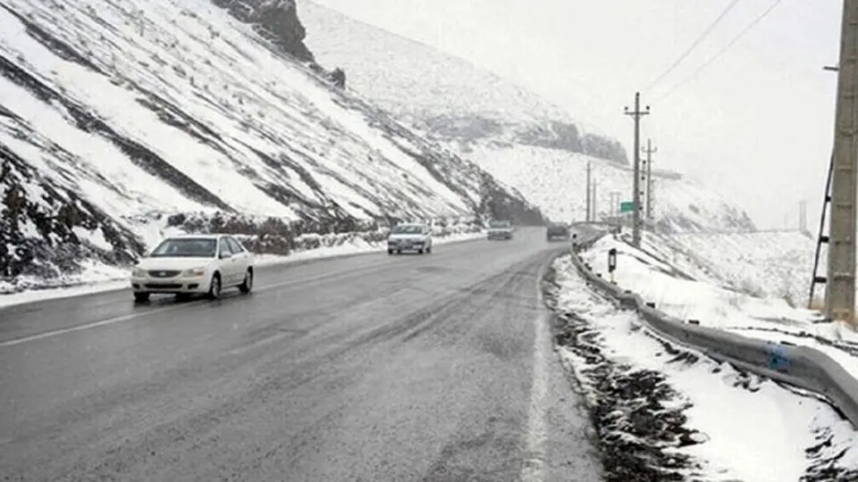 ممنوعیت تردد از محورهای کوهستانی پایتخت 