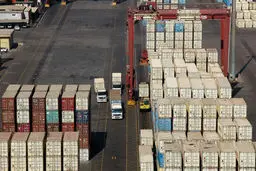German exports to Iran up nearly 13% y/y in 2022: report