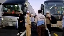 بازگشت حجاج آغاز شد