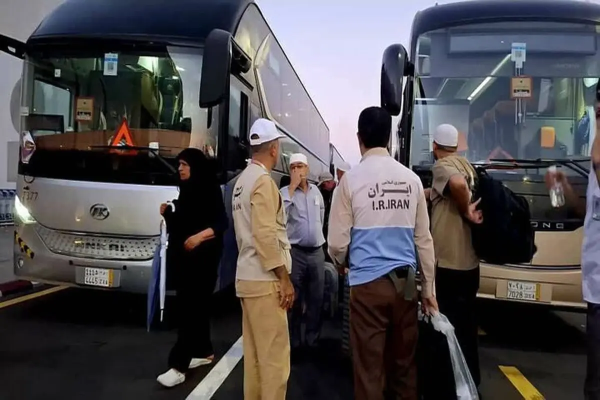 بازگشت حجاج آغاز شد