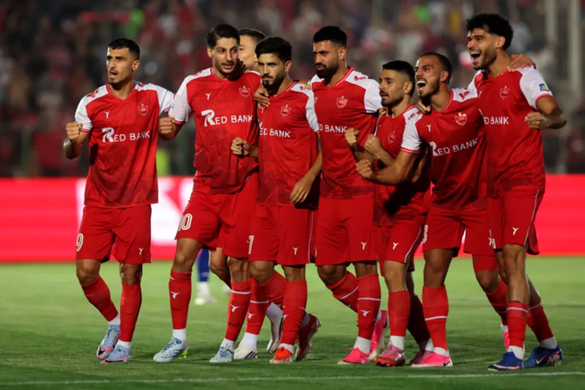 ترکیب احتمالی پرسپولیس و تراکتور در هفته سوم لیگ برتر