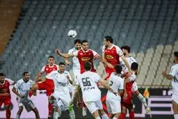رونمایی از مهاجم جدید پرسپولیس

