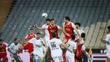 رونمایی از مهاجم جدید پرسپولیس

