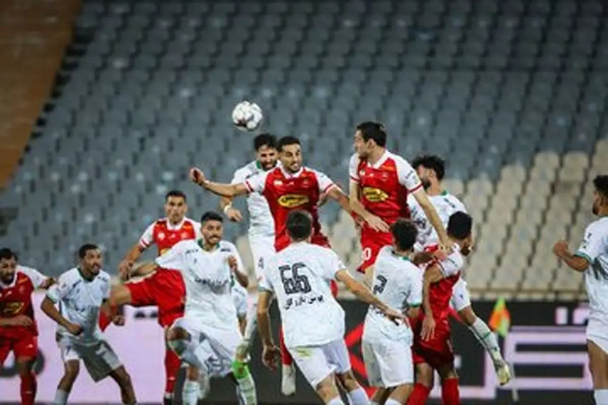 رونمایی از مهاجم جدید پرسپولیس

