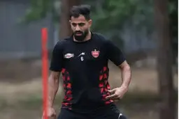 کنعانی زادگان جایگزین گولسیانی در ترکیب پرسپولیس