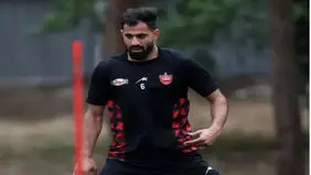 کنعانی زادگان جایگزین گولسیانی در ترکیب پرسپولیس