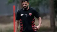 کنعانی زادگان جایگزین گولسیانی در ترکیب پرسپولیس
