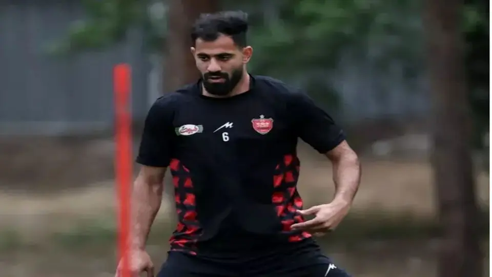 کنعانی زادگان جایگزین گولسیانی در ترکیب پرسپولیس