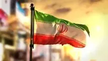نصب پرچم ایران و کتیبه «پاره‌تن تهران» در ساختمان‌های آسیب دیده

