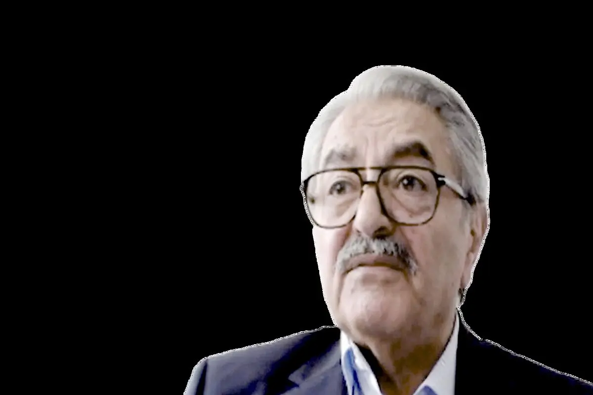 سایه سنگین جزنی
