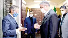 میهمانی آشتی؟