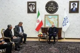 وزیر کشور پاکستان: شبانه‌روز برای موفقیت ایران دعا می‌کنیم/ قالیباف: حضور آمریکا در منطقه خلاف باور بعضی همسایگان را ثابت کرد