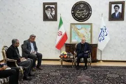 وزیر کشور پاکستان: شبانه‌روز برای موفقیت ایران دعا می‌کنیم/ قالیباف: حضور آمریکا در منطقه خلاف باور بعضی همسایگان را ثابت کرد