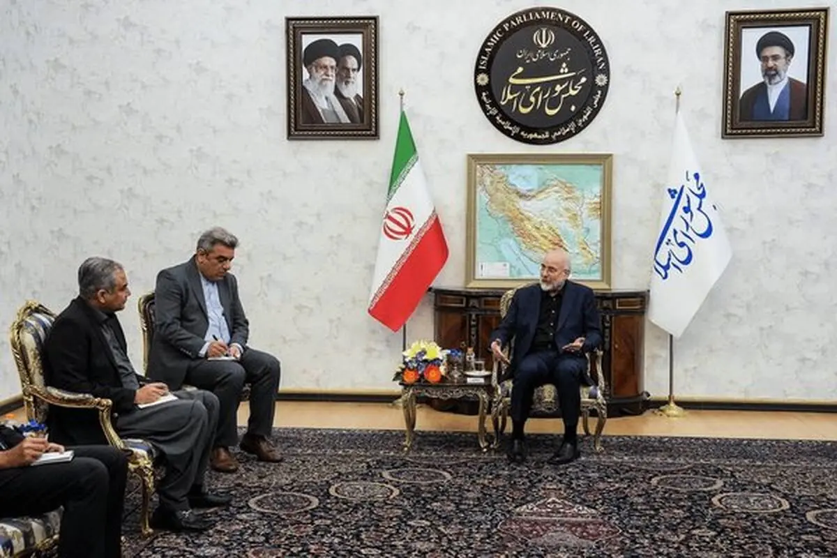 وزیر کشور پاکستان: شبانه‌روز برای موفقیت ایران دعا می‌کنیم/ قالیباف: حضور آمریکا در منطقه خلاف باور بعضی همسایگان را ثابت کرد