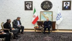 وزیر کشور پاکستان: شبانه‌روز برای موفقیت ایران دعا می‌کنیم/ قالیباف: حضور آمریکا در منطقه خلاف باور بعضی همسایگان را ثابت کرد