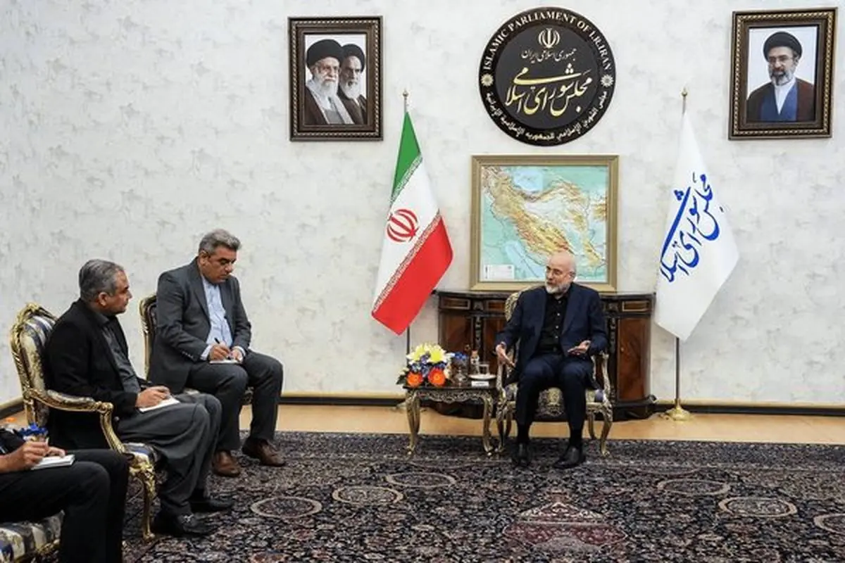 وزیر کشور پاکستان: شبانه‌روز برای موفقیت ایران دعا می‌کنیم/ قالیباف: حضور آمریکا در منطقه خلاف باور بعضی همسایگان را ثابت کرد