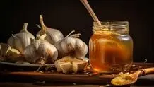 تاثیر باورنکردنی و مهم “سیر و عسل” برای بدن
