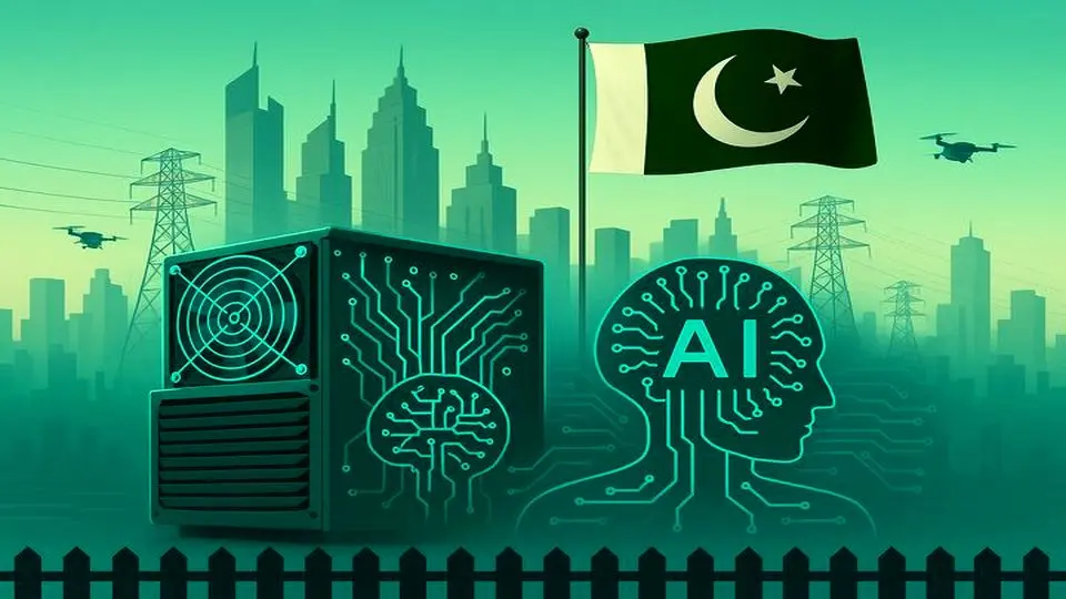 برق مازاد پاکستان، راهی مراکز بیت‌کوین و هوش مصنوعی شد