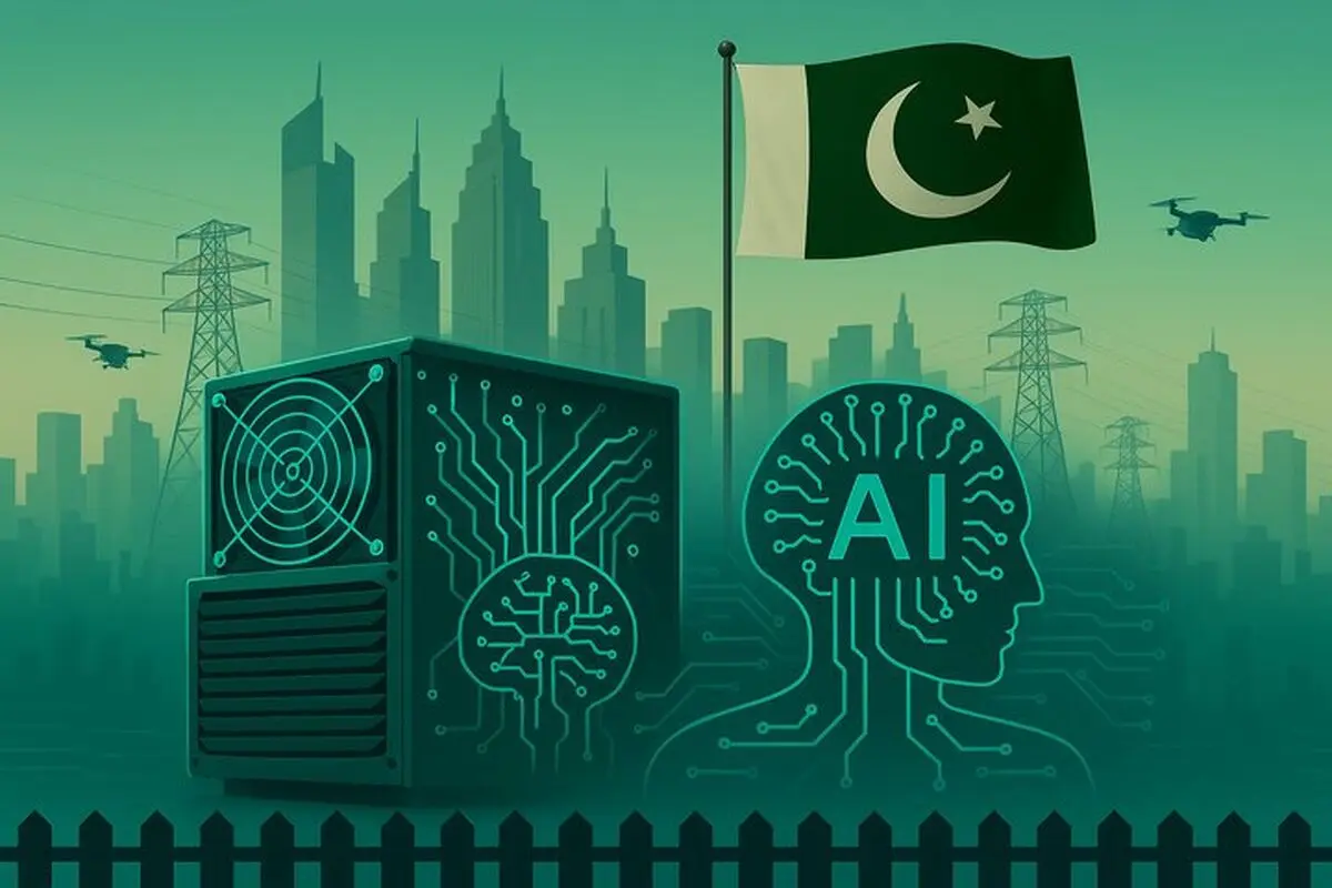 برق مازاد پاکستان، راهی مراکز بیت‌کوین و هوش مصنوعی شد