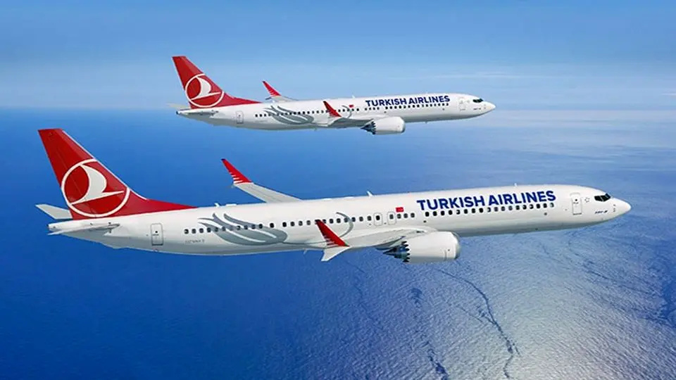 شرکت ترکیش ایرلاینز حدود ۶۰۰ فروند هواپیمای جدید خریداری می‌کند