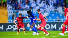 کری‌خوانی الهلال برای پرسپولیس