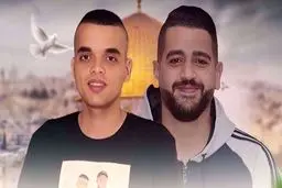 Zionist forces martyr 2 Palestinians in West Bank