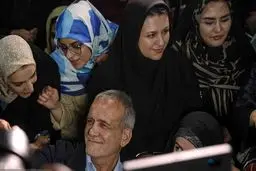 پزشکیان: مدافع حقوق زنان خواهم بود