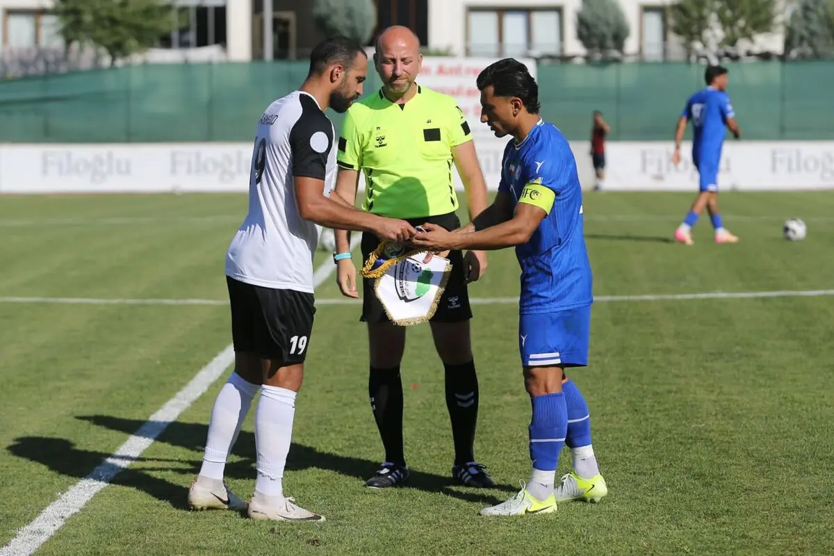 کاپیتان جدید استقلال خیلی زود به آرزویش رسید
