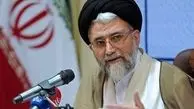 وزیر اطلاعات: دشمن به‌دنبال براندازی از راه تغییر ماهیت جمهوری اسلامی است

