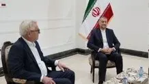 درخواست مهم امیرعبداللهیان از سازمان ملل: ضرورت تشکیل جلسه درباره استفاده اسراییل از بمب‌های  ممنوعه