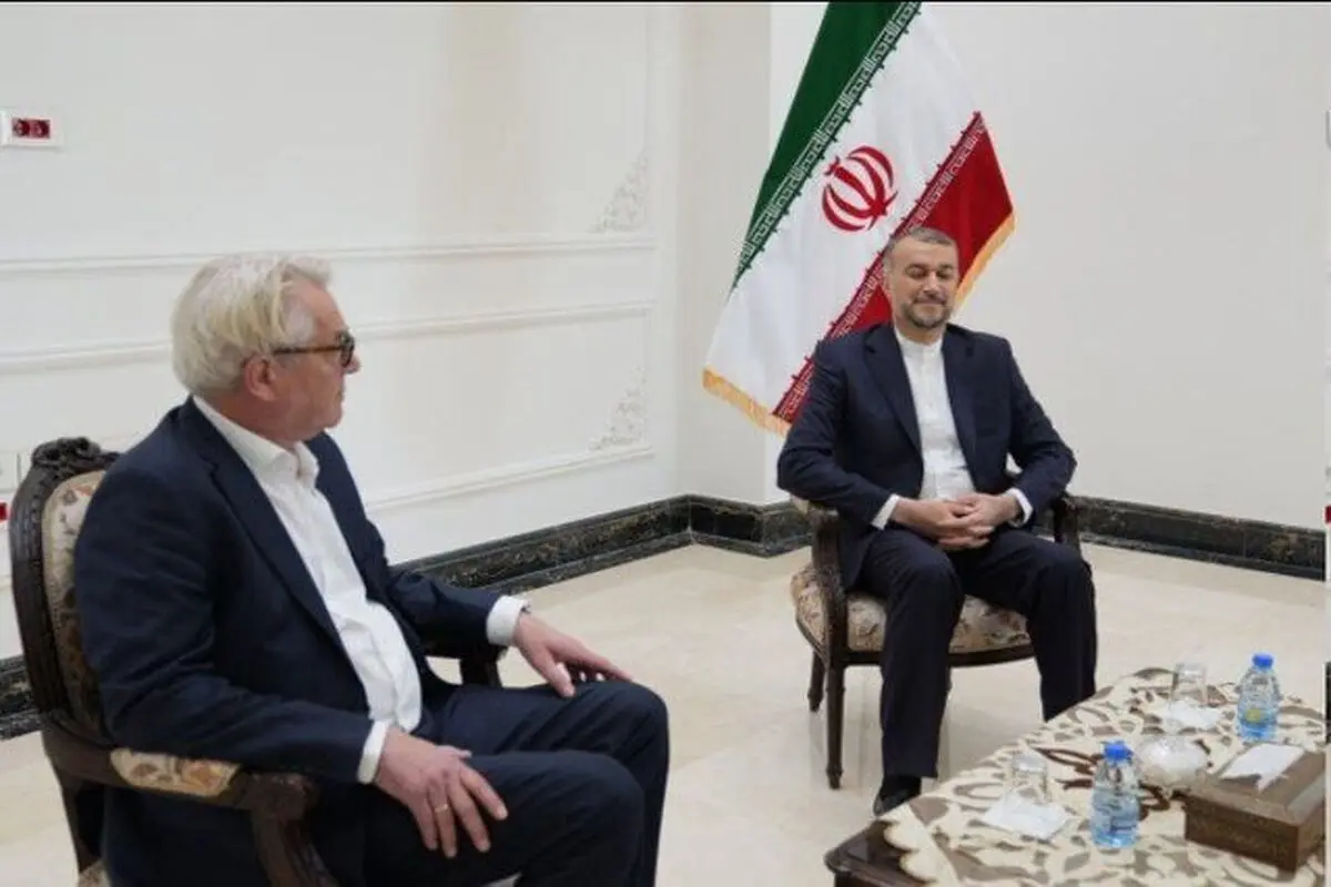درخواست مهم امیرعبداللهیان از سازمان ملل: ضرورت تشکیل جلسه درباره استفاده اسراییل از بمب‌های  ممنوعه