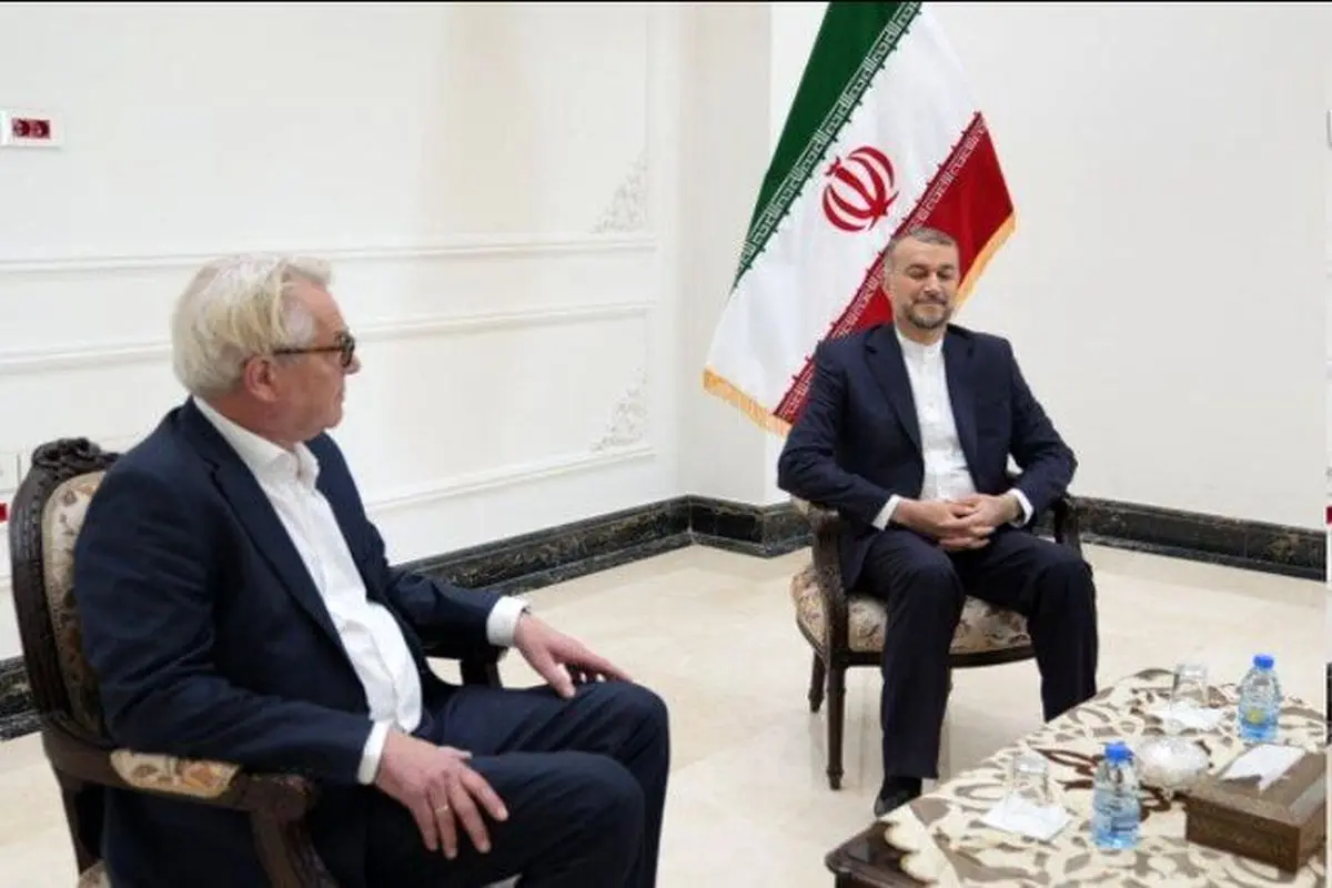 درخواست مهم امیرعبداللهیان از سازمان ملل: ضرورت تشکیل جلسه درباره استفاده اسراییل از بمب‌های  ممنوعه