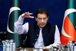 درخواست عمران‌خان از هوادارانش؛ تظاهرات عظیمی را در پاکستان رقم بزنید