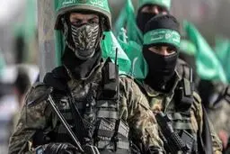 شهادت تنها زن عضو دفتر سیاسی حماس

