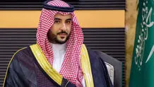 وزیر دفاع عربستان برای نشست سه‌جانبه وارد ترکیه شد